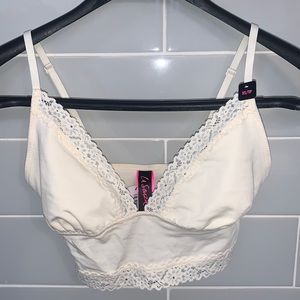 NWT La SENZA bralette